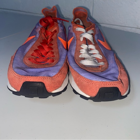 Nike Waffle One Mesh Sneakers Wom size 6 Active Fuchsia Womens Lifestyle Shoe - Picture 13 of 15